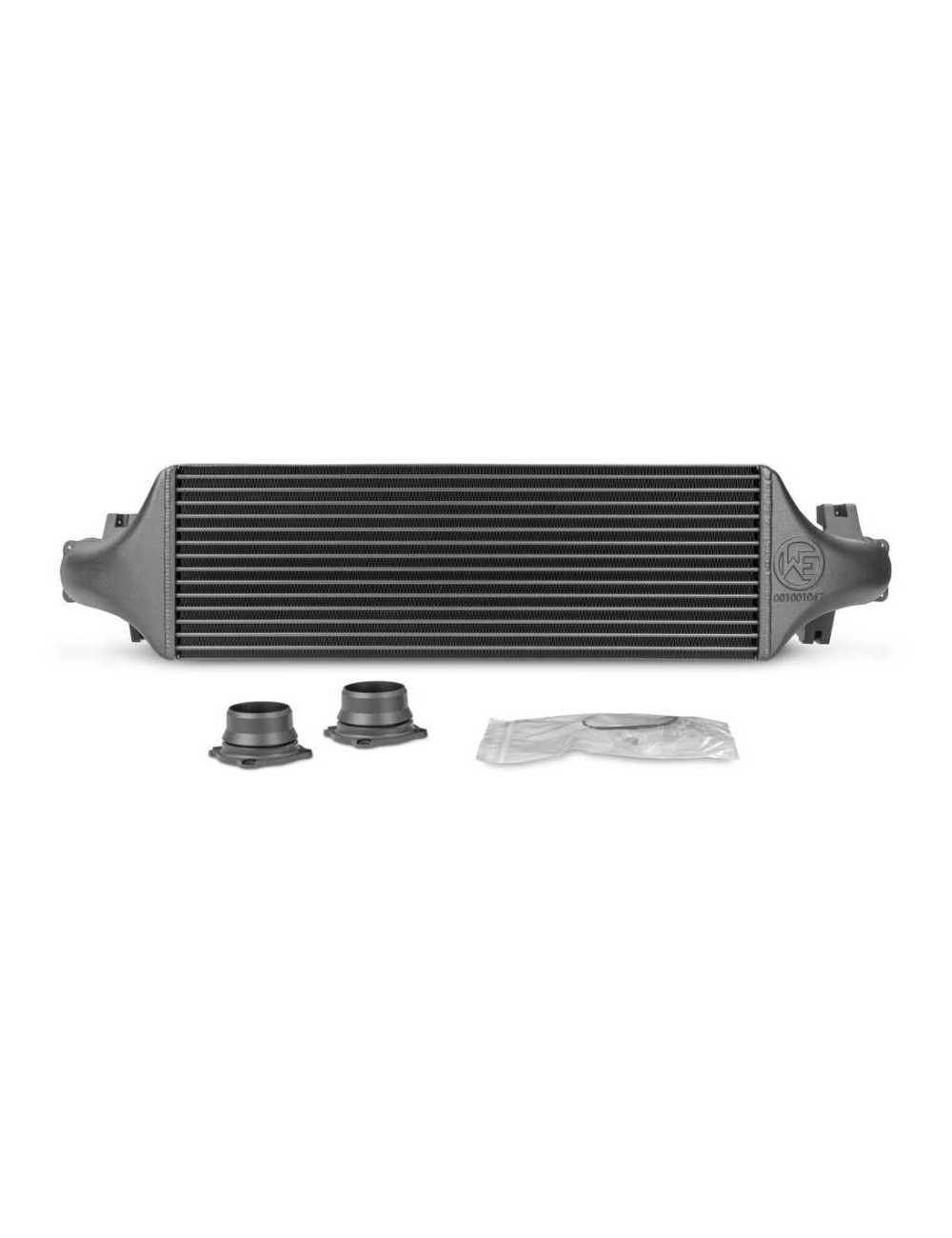 WAGNER Comp. Intercooler MB A CLA B klasa EVO1 200001058