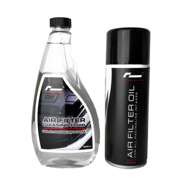 RacingLine Oil and Cleaner Kit for foam air filters