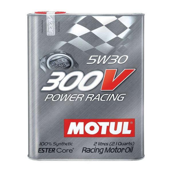 Motul 300V Power Racing 5w30 2L