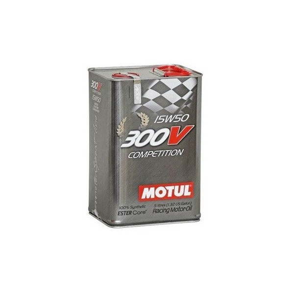 Motul 300V Competition 15w50 5L