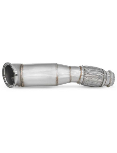 WAGNER Sportowy Downpipe Toyota Supra MK5 BMW M340i 540i B58 500001037.CATLESS
