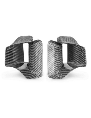 WAGNER Karbonowe prowadnice powietrza Kia Stinger GT 3.3T-GDI 220001142.AIR