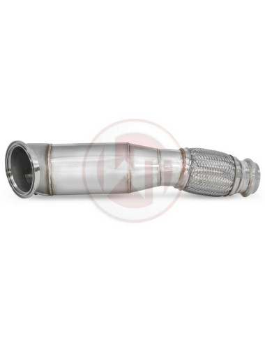 WAGNER Downpipe z katalizatorem Toyota Supra MK5 BMW M340i 540i B58 500001037.200CPSI