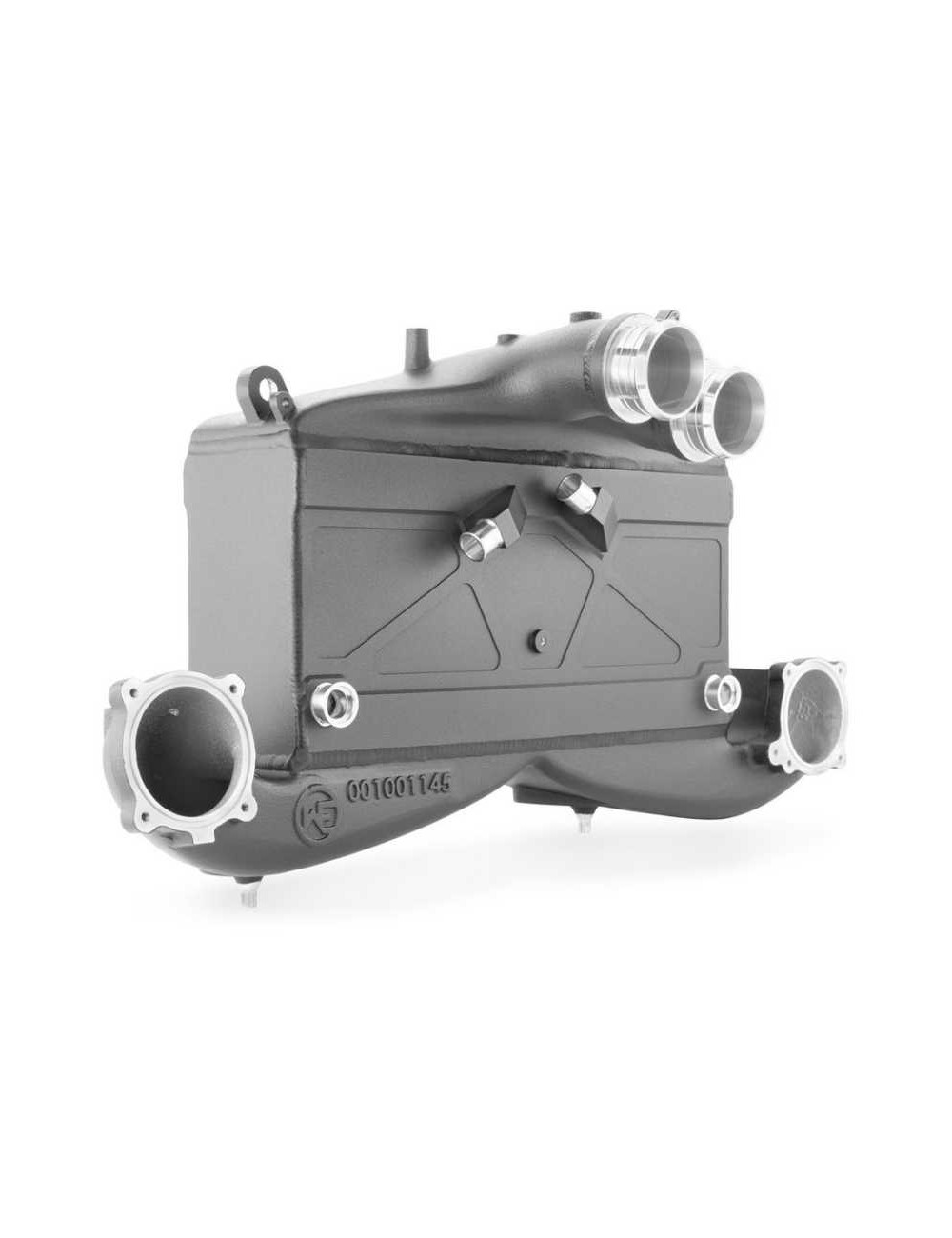 WAGNER TUNING Performance Intercooler Mercedes G63 M177 AMG W436 200001207