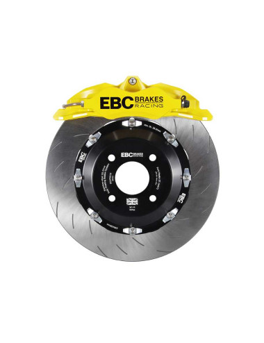 EBC Brakes BBK007YEL-1 - Zestaw hamulcowy BIG BRAKE KIT 