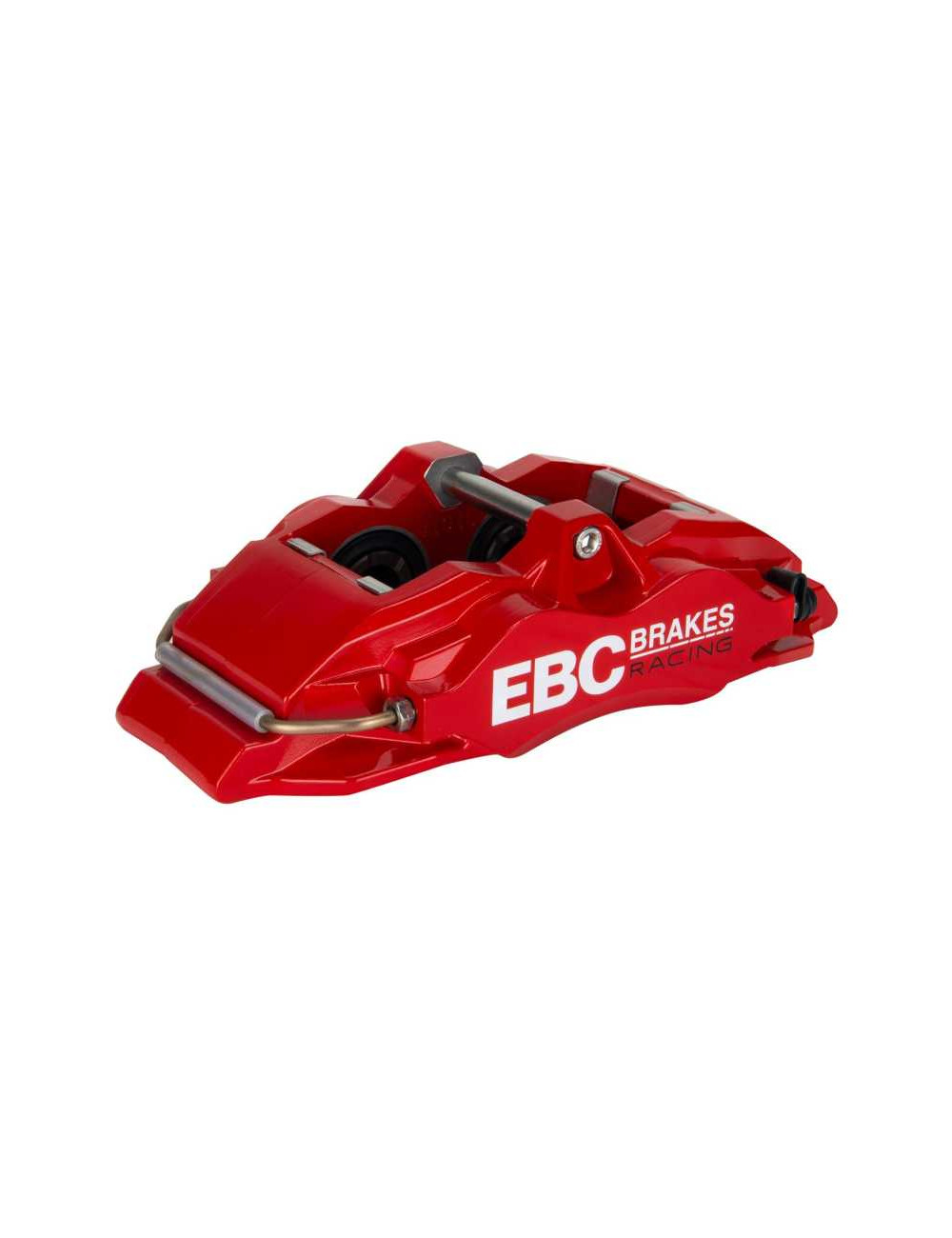EBC Brakes BBK016RED-2 - Zestaw hamulcowy BIG BRAKE KIT 