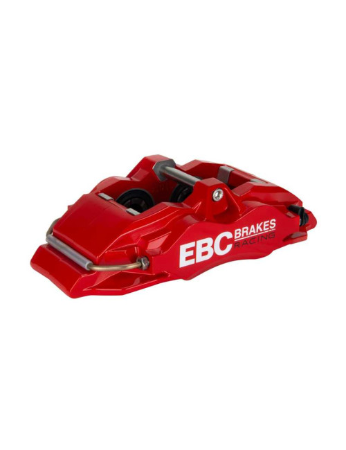 EBC Brakes BBK016RED-2 - Zestaw hamulcowy BIG BRAKE KIT 