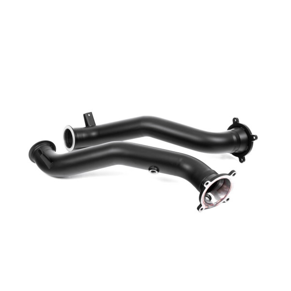 Milltek Downpipes and Cat Bypass Pipes McLaren 720S 4.0 V8 Twin T SSXMC101