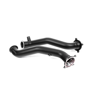 Milltek Downpipes and Cat Bypass Pipes McLaren 720S 4.0 V8 Twin T SSXMC101