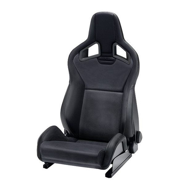 Recaro Sportster CS Artificial leather black fotel kubełkowy 410.00.1/2132