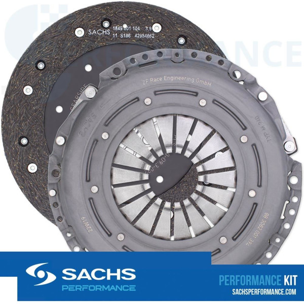 Sachs Performance komplet sprzęgła SEAT LEON 1P CUPRA 001394.999502B